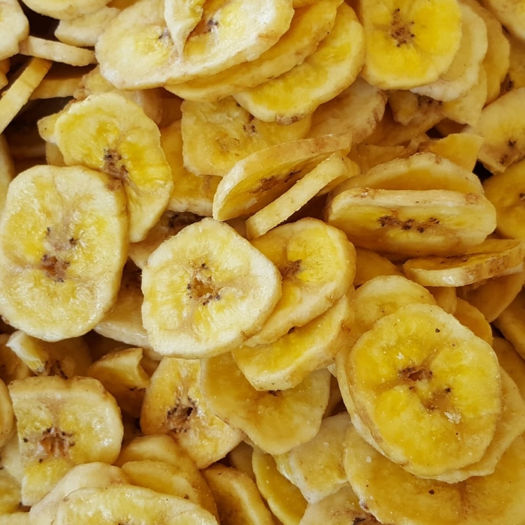 Bananenchips 200g – My best way of fruits